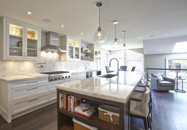 Living in your home during a renovation